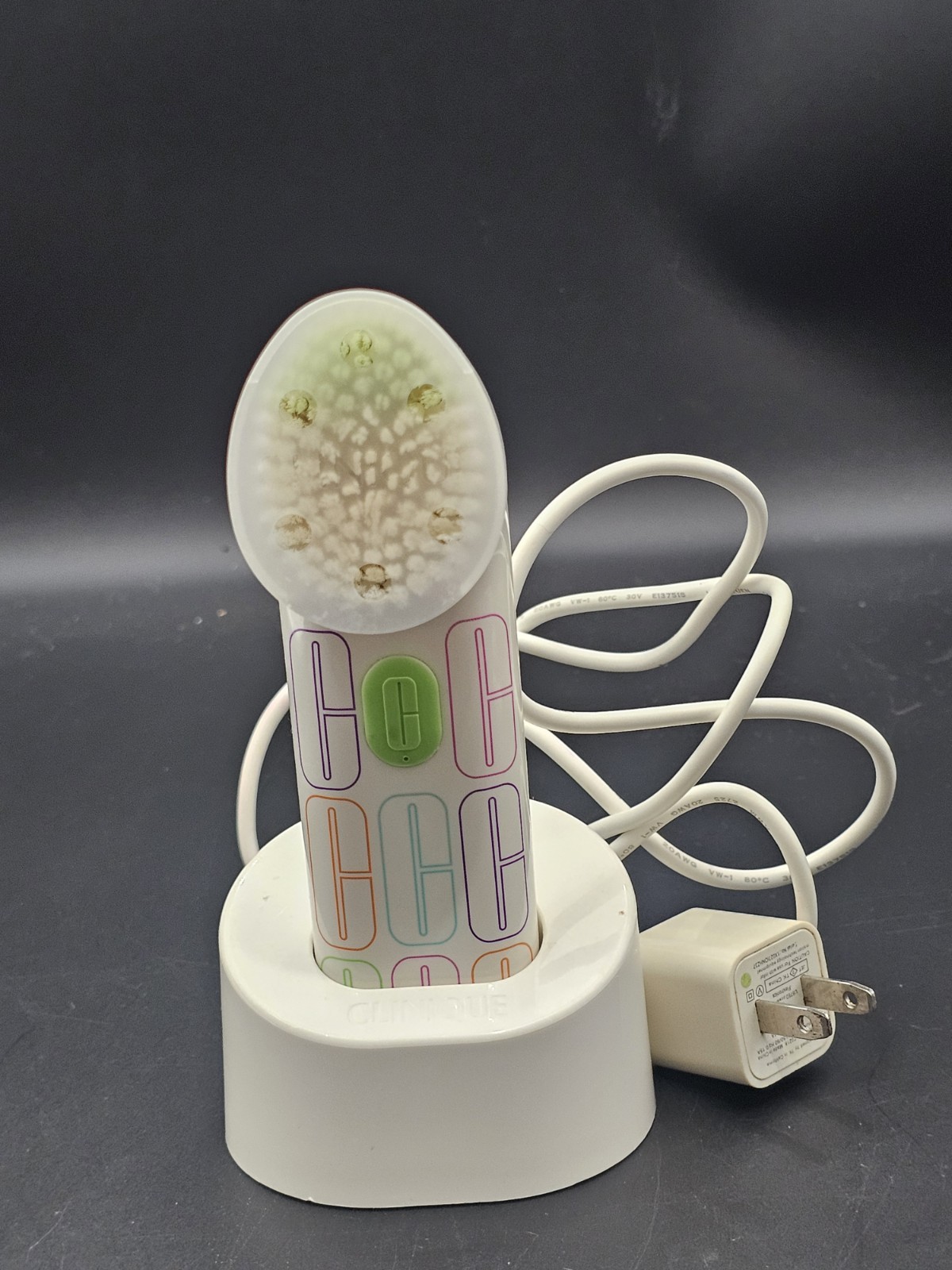 Clinique Sonic System Purifying Cleansing Electric Facial Brush