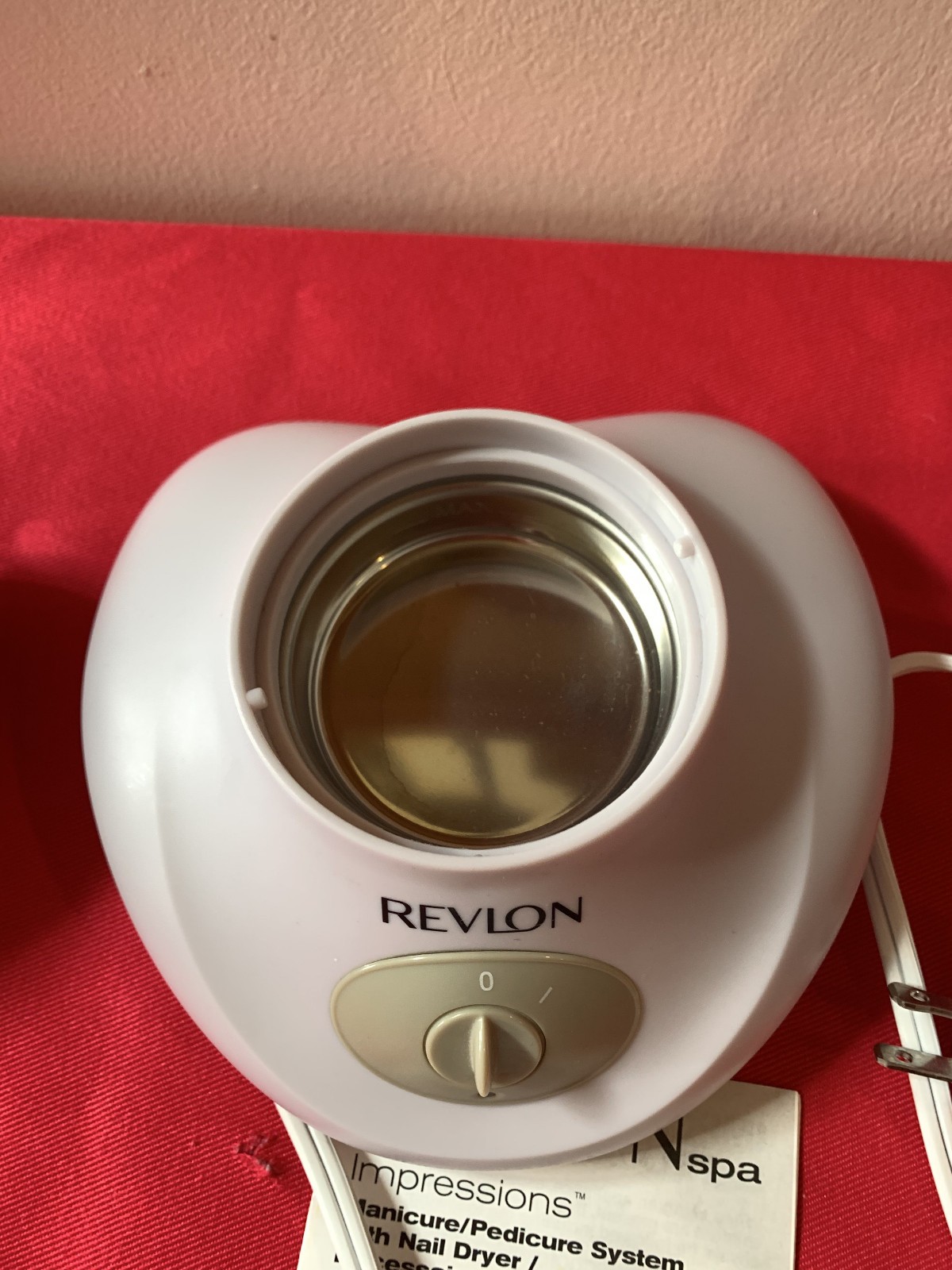 Revlon Spa MoistureStay Complete Spa Care for Facial & Nail Treatments