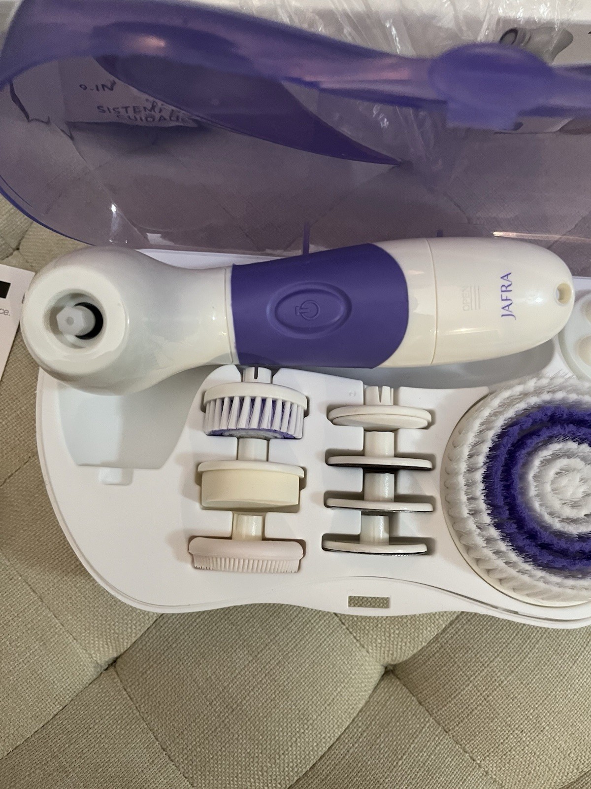JAFRA Beauty Dynamics 9-in-1 Skin Care System – Unsealed, Never used