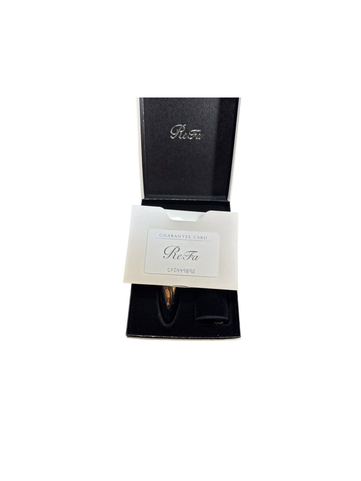 ReFa CARAT Face Platinum Electronic Roller Facial Equipment JP