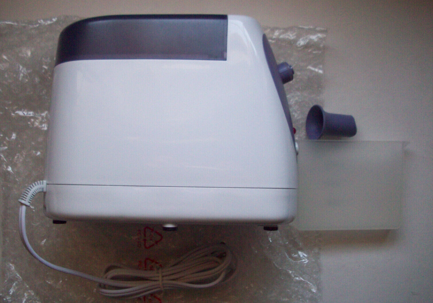 HoMedics Facial Revitalizer Model FAC-3