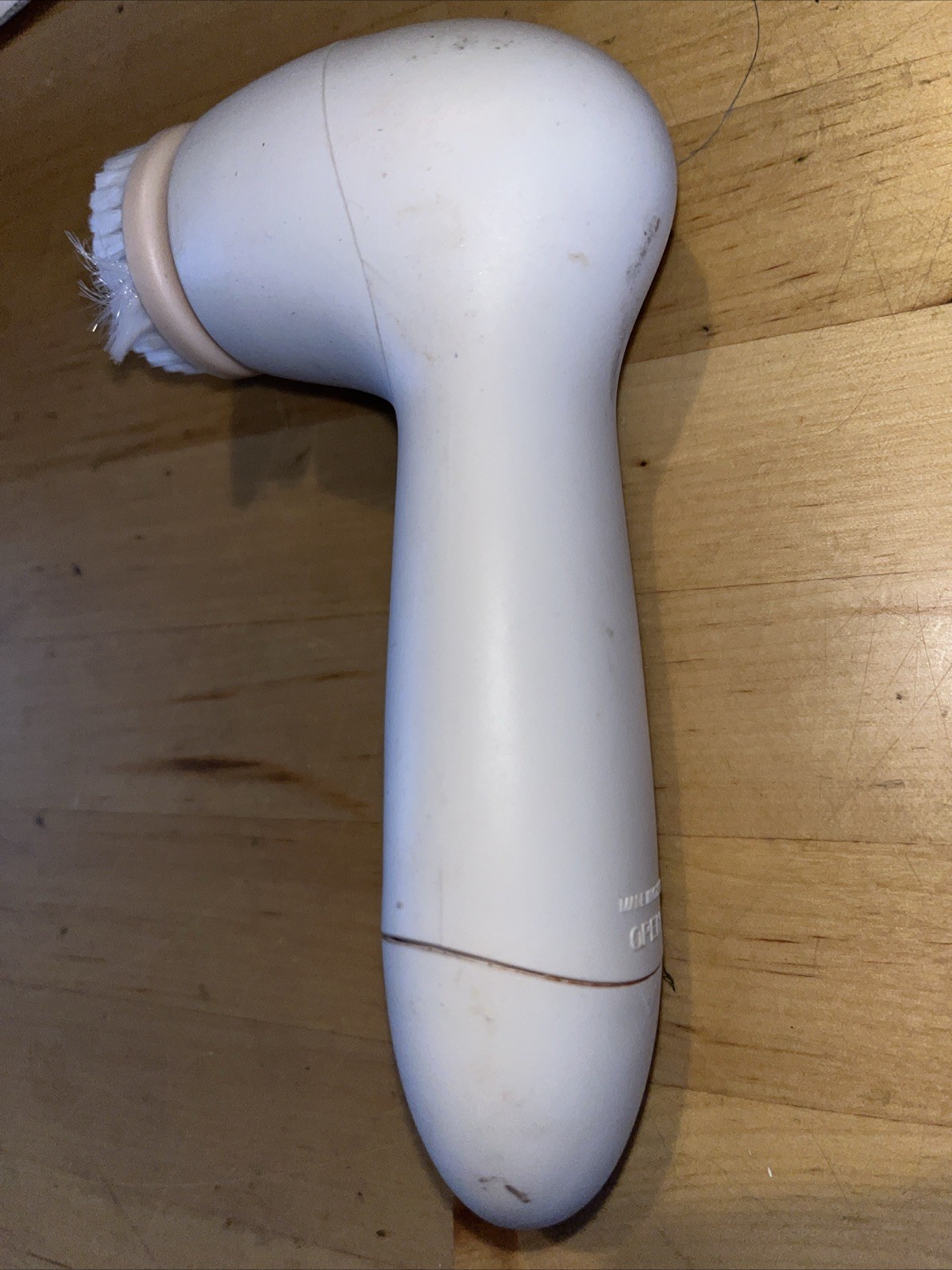 NIB Mary Kay Skinvigorate Sonic Skin Care System Face Cleansing Brush Working