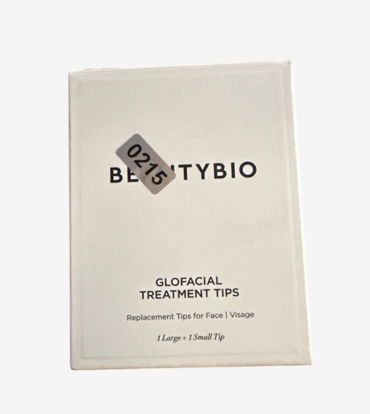 GLOfacial Replacement Tips Kit – 2/PK | BeautyBio
