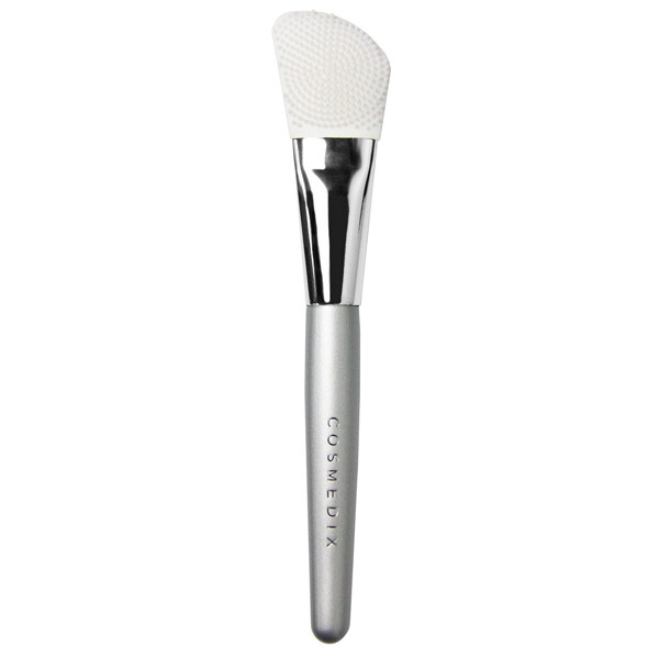 Cosmedix Cleansing Brush And Silicone Applicator Set MSRP $25 – BRAND NEW