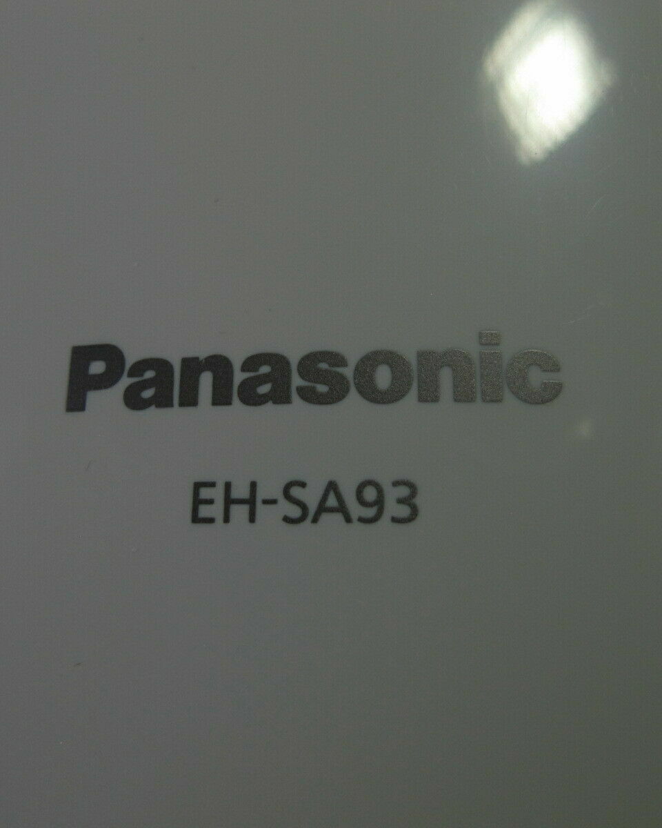 Panasonic EH-SA93-PN NanoCare Ion Facial Skin Care Steamer Gold Pink excellent