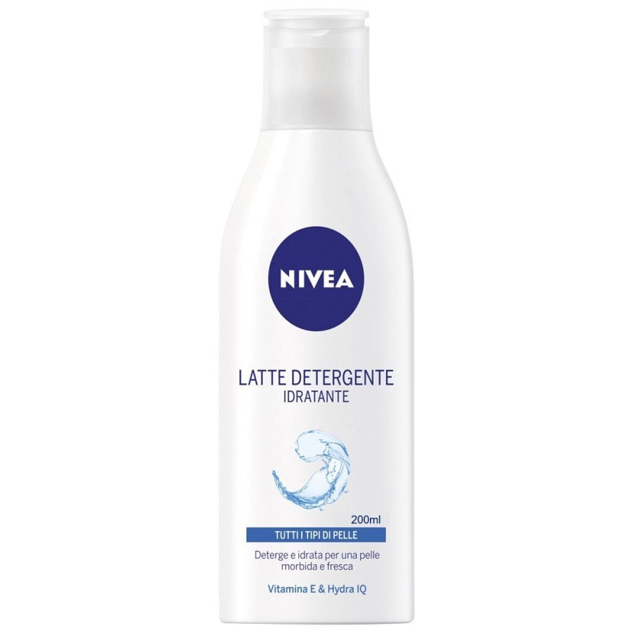 Nivea Face Milk 200 Ml. Moisturizing 81100