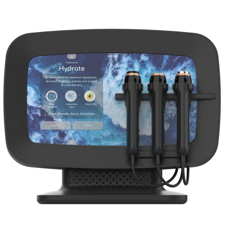3 in 1 Co2 Bubble Oxygenation Facial Skin Care Oxygen Facial Portable