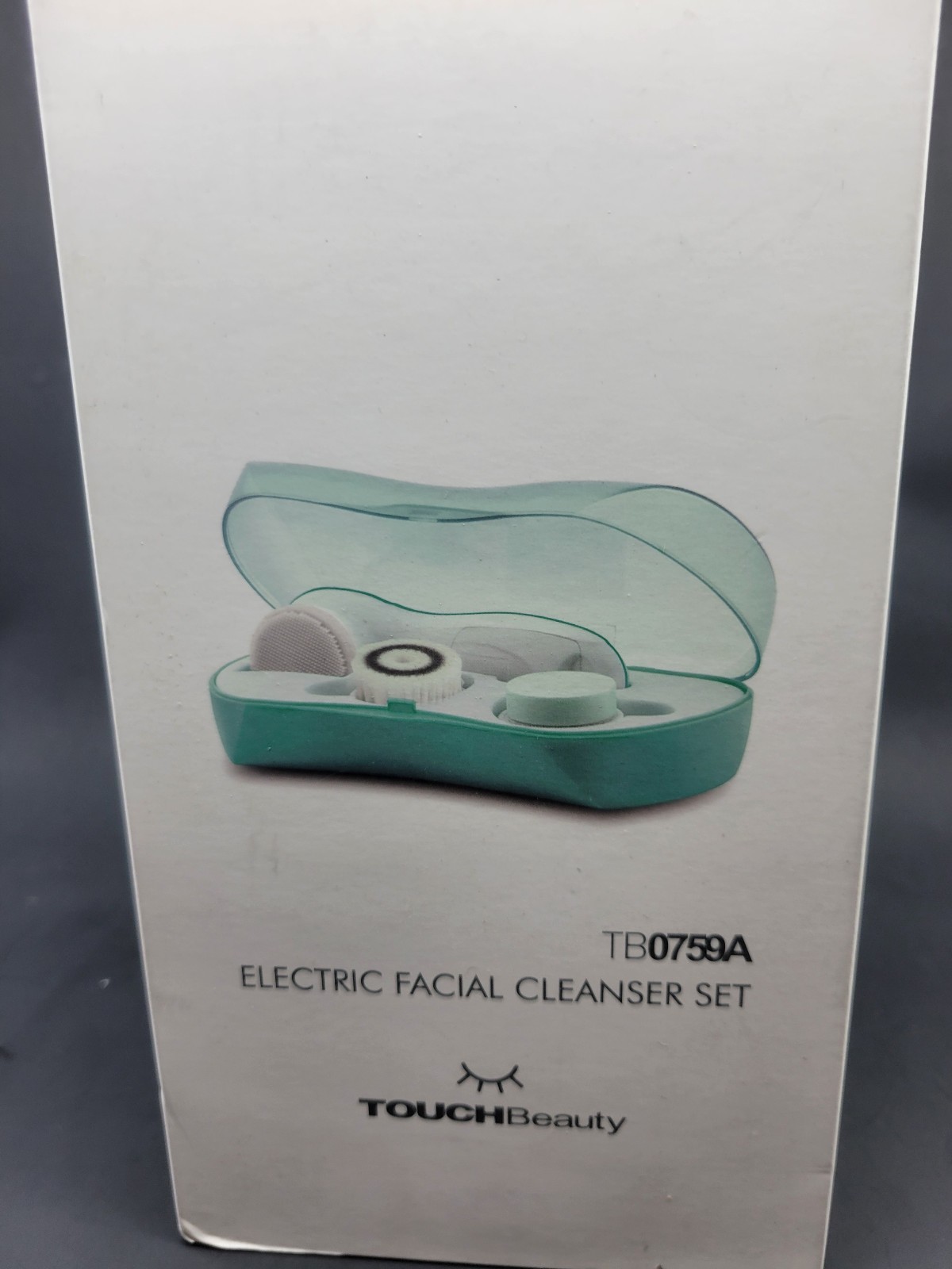 TOUCHBeauty Electric Facial Cleansing Brush device set TB-0759A