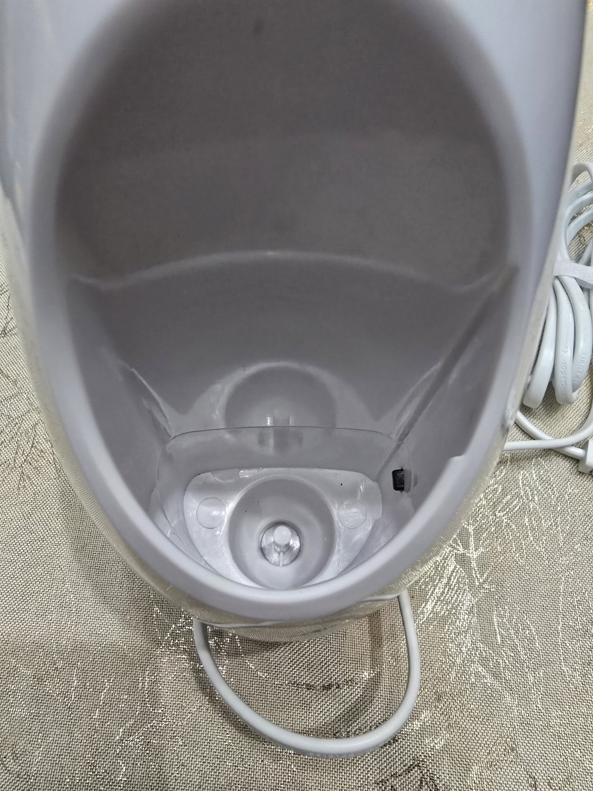 Portable Facial Steamer SPA+ Microderm Glo Nano Ionic Sauna Humidifier