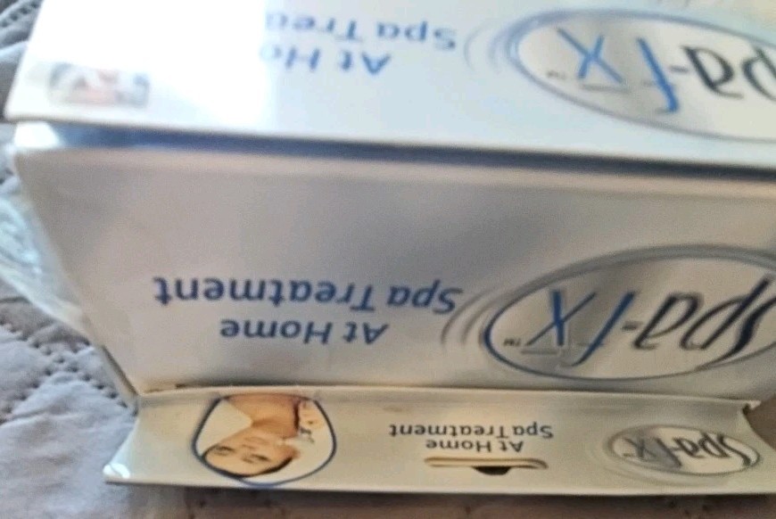 Spa-Fx Home Spa Treatment Deep Cleans Exfoliates Unclogs Pores Blackhead Scrub