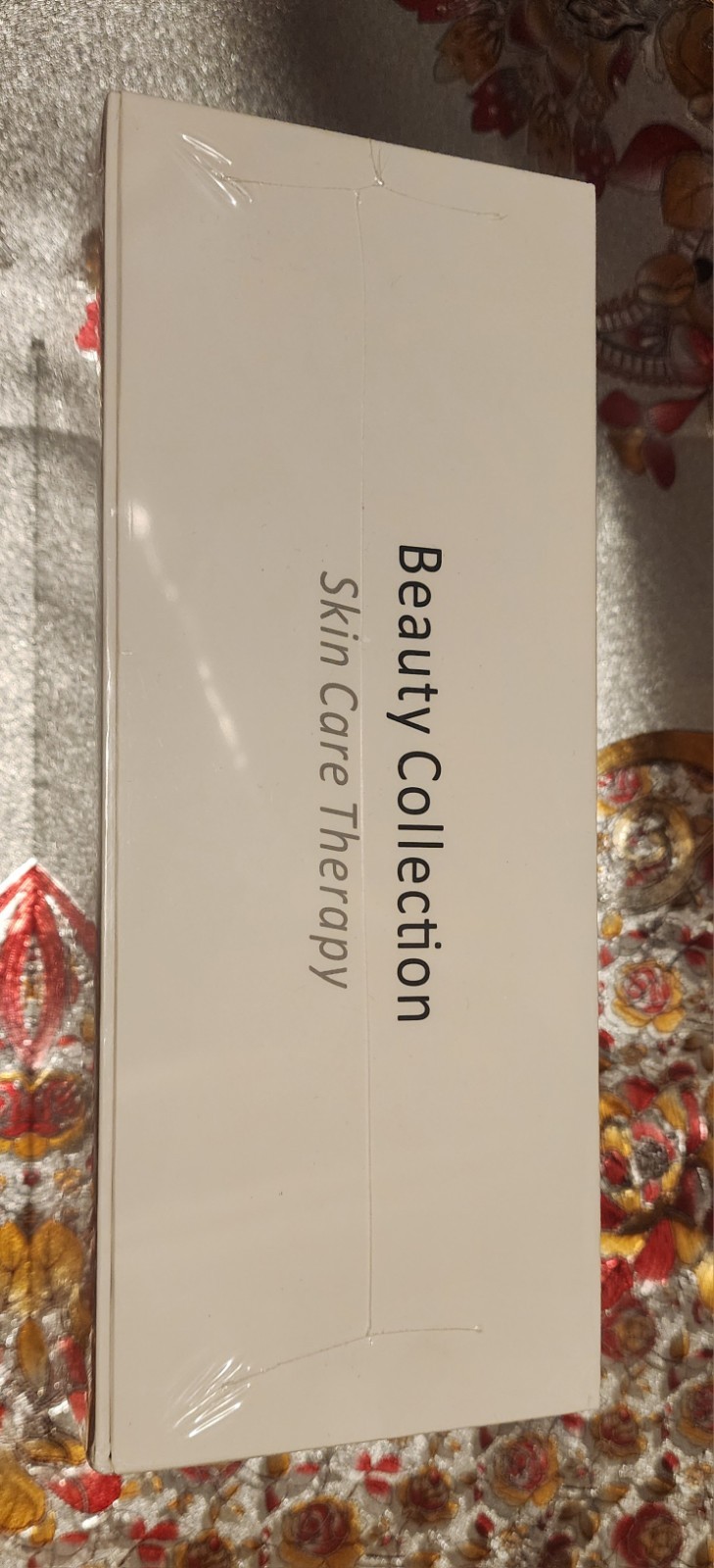 NEW! Silicone Facial Cleanser With Heated Massage! Wireless Charger, Waterproof!