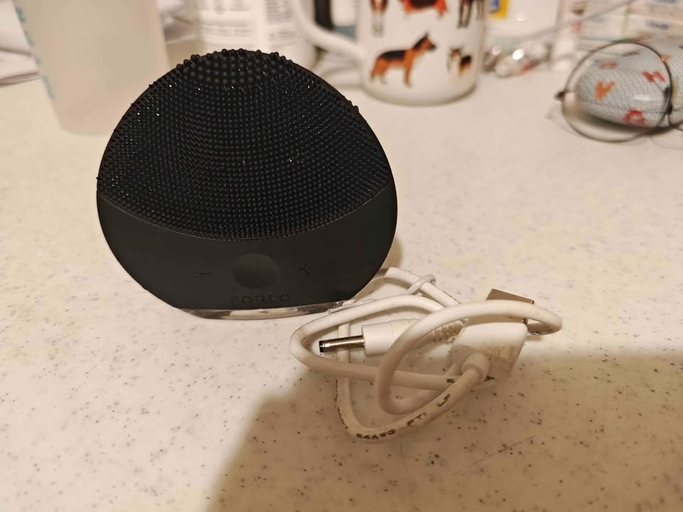 foreo luna mini 2 black