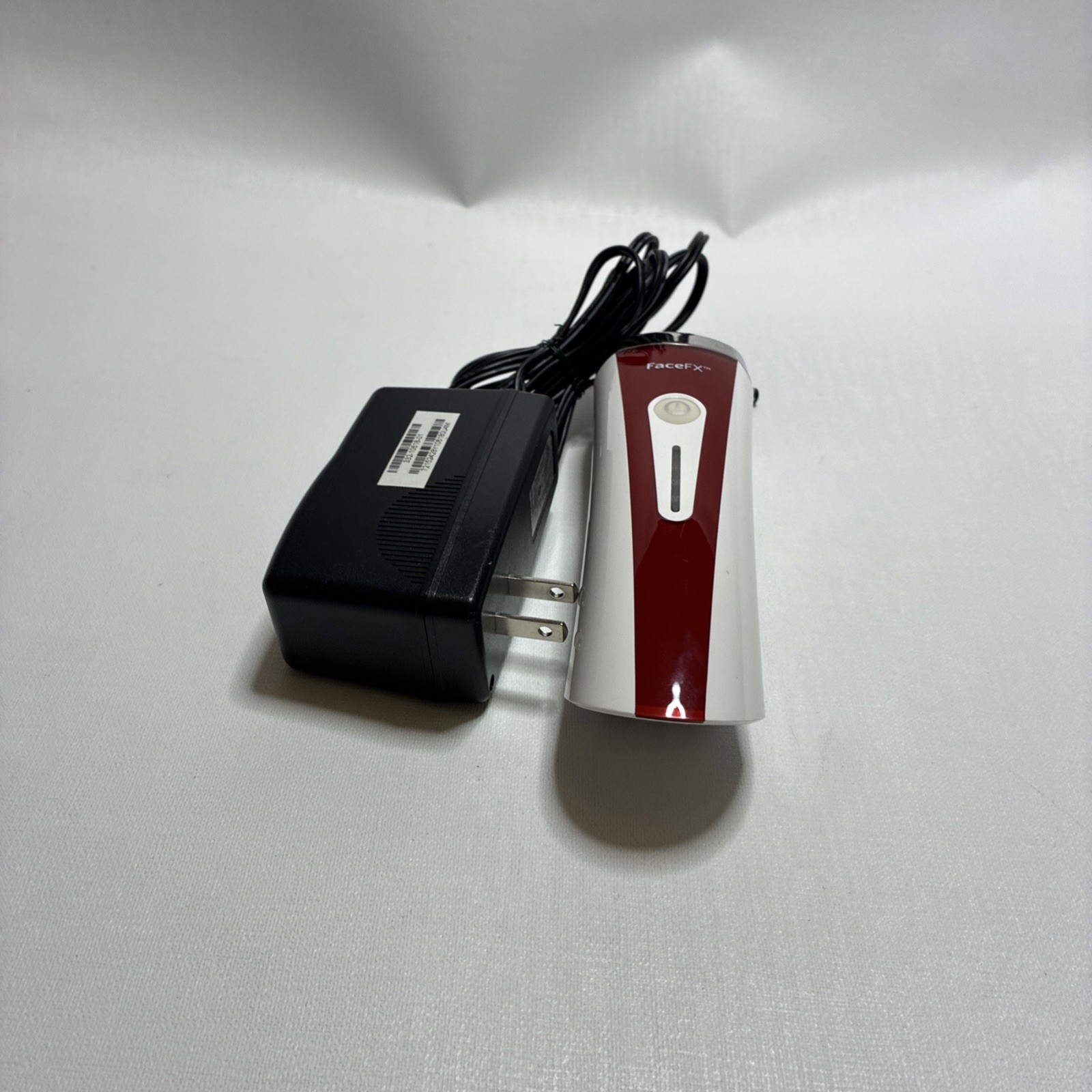 Silk’n FaceFX Face FX Anti-Aging Device Beauty Product RARE!