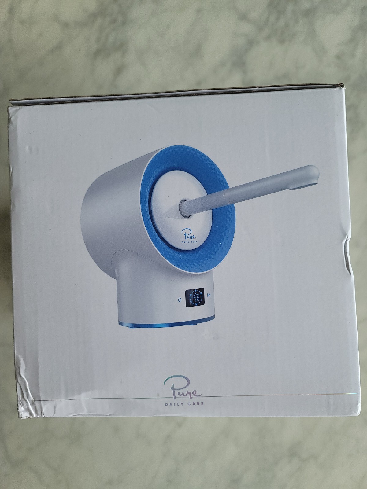 NanoSteamer Clinical – 10-in-1 Smart Steam Dermatologist Grade Facial Steamer