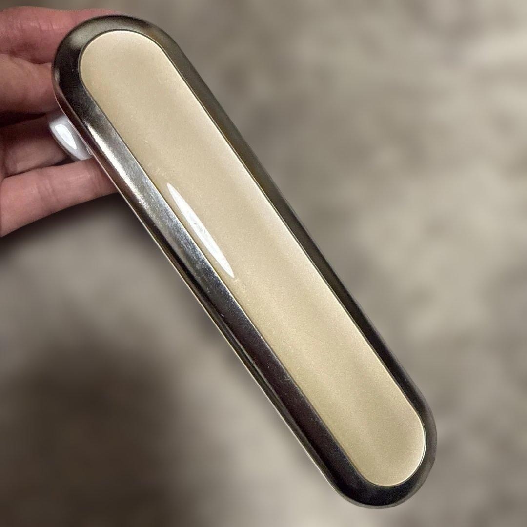 YA-MAN RF Beaute Photo PLUSEX Champagne Gold HRF-20N Beauty Treatment Device