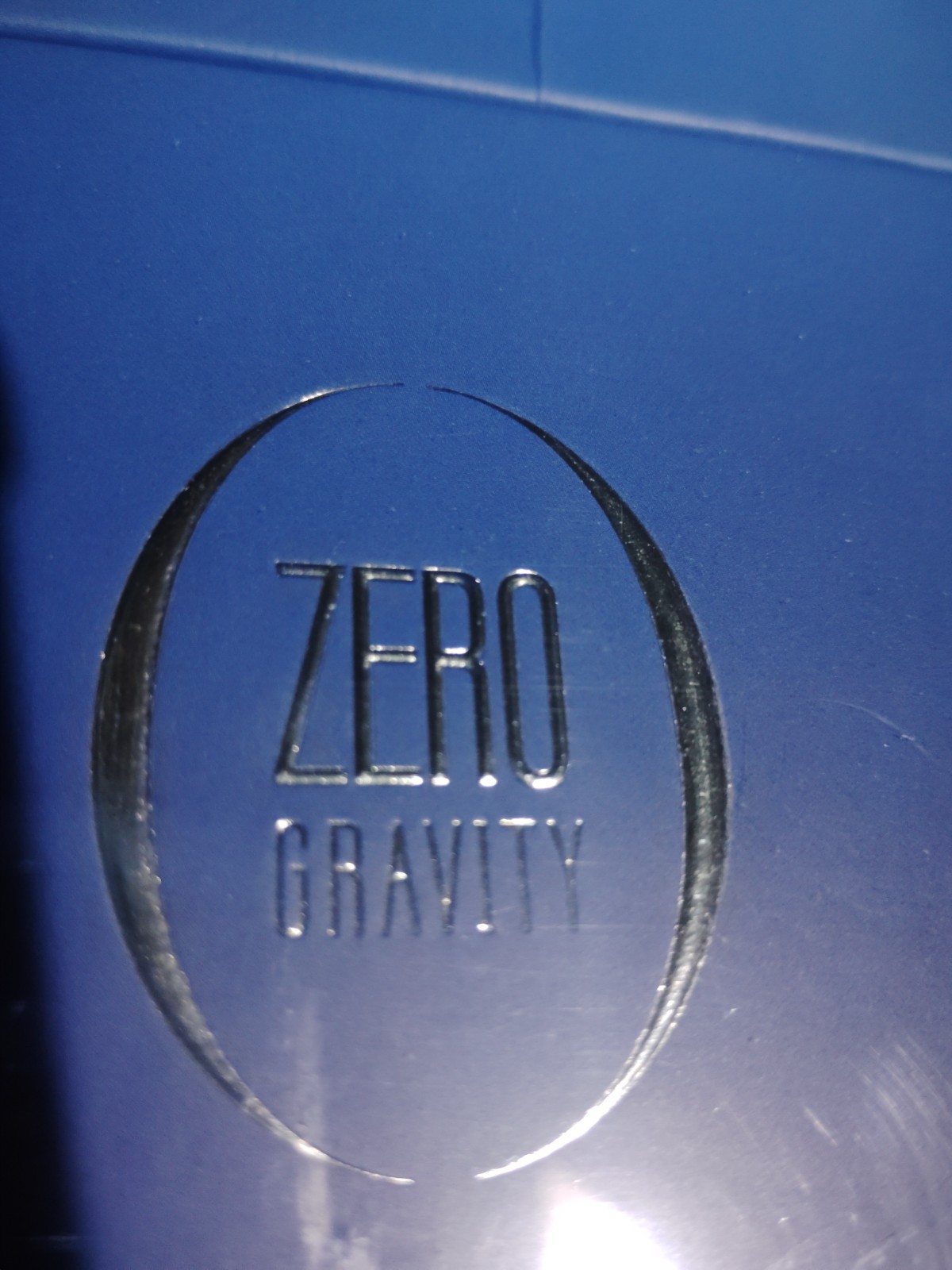 Brand New Zero Gravity Sapphire Acne Treatment Blue Light