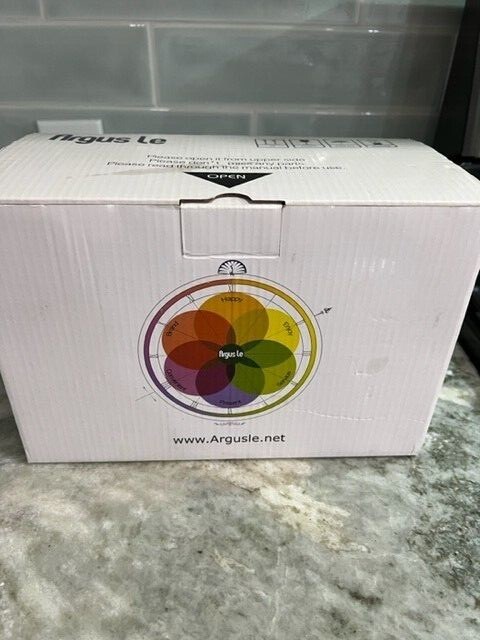 Argus le Facial Steamer Model 401B