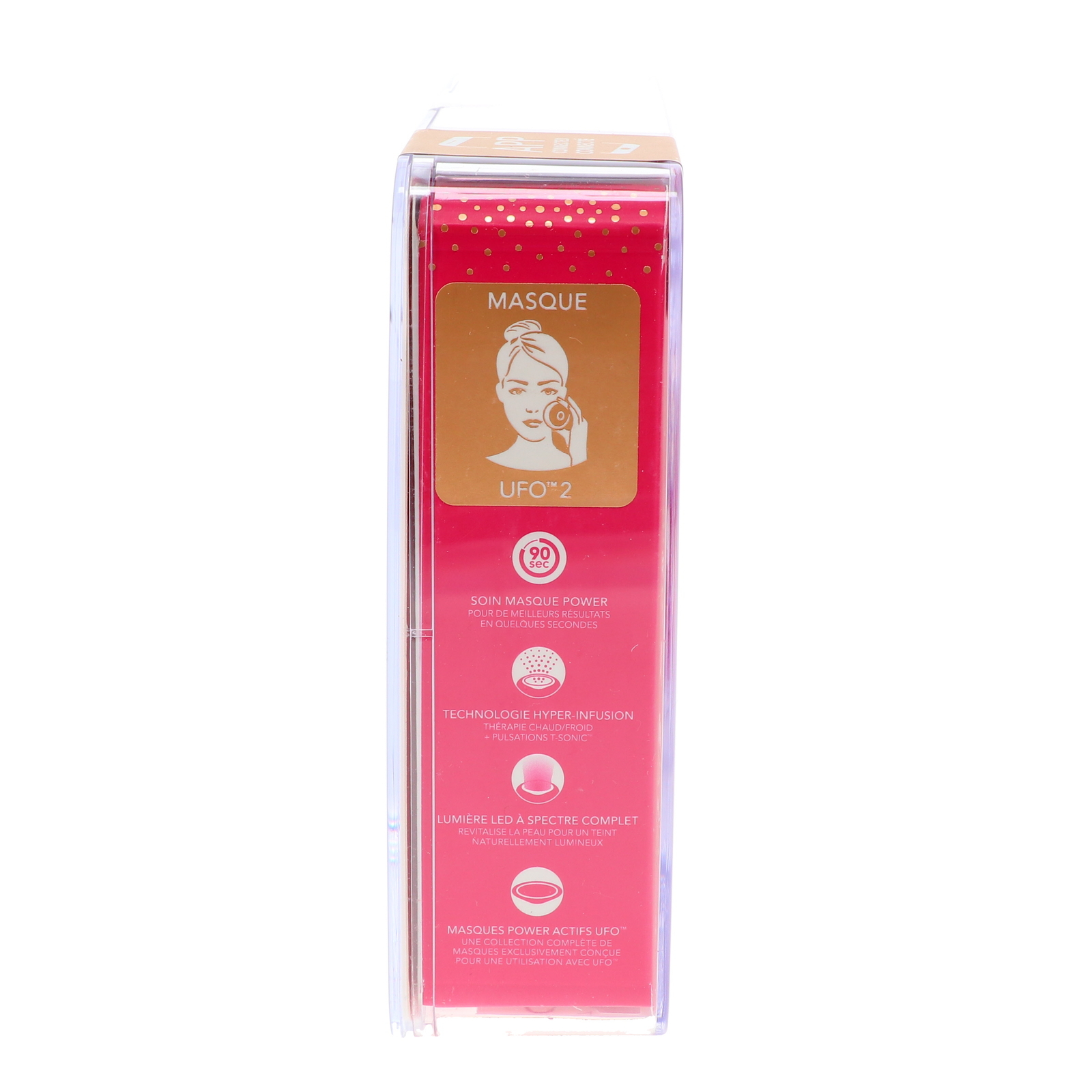 FOREO UFO 2 Fuchsia