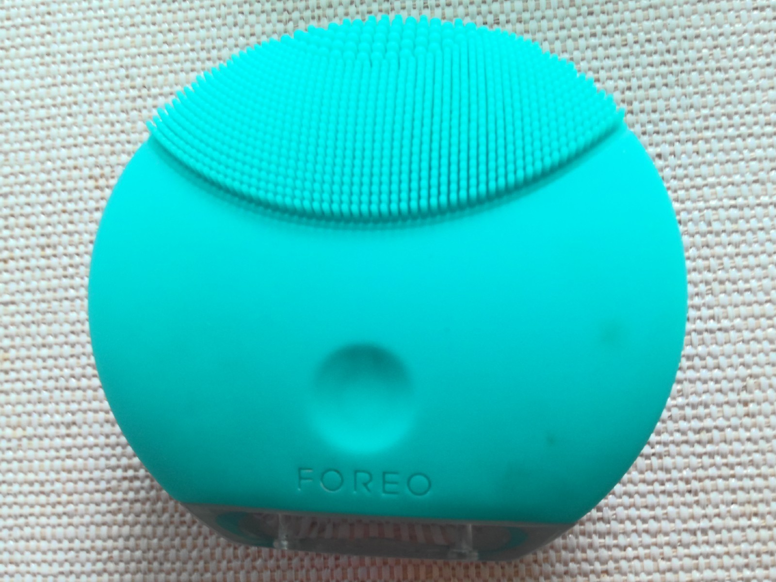 FOREO LUNA MINI (TURQUOISE BLUE)