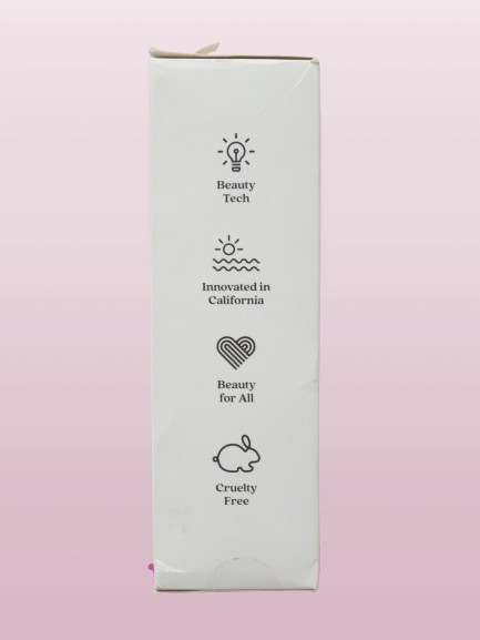 VINITY PLANET SERUM BOOSTER REJUVENASTES AND REFRESHES WITH SONIC VIBRATIONS BOX