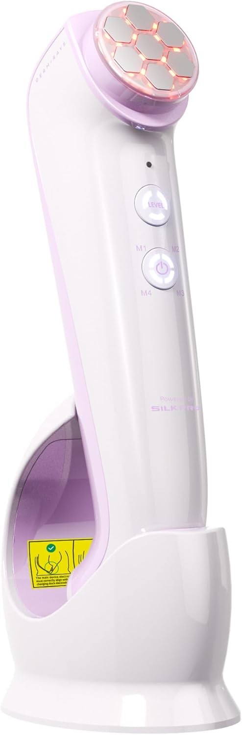 DermRays M1 4 In 1 Facial Toning Tool Multi Leading Tech