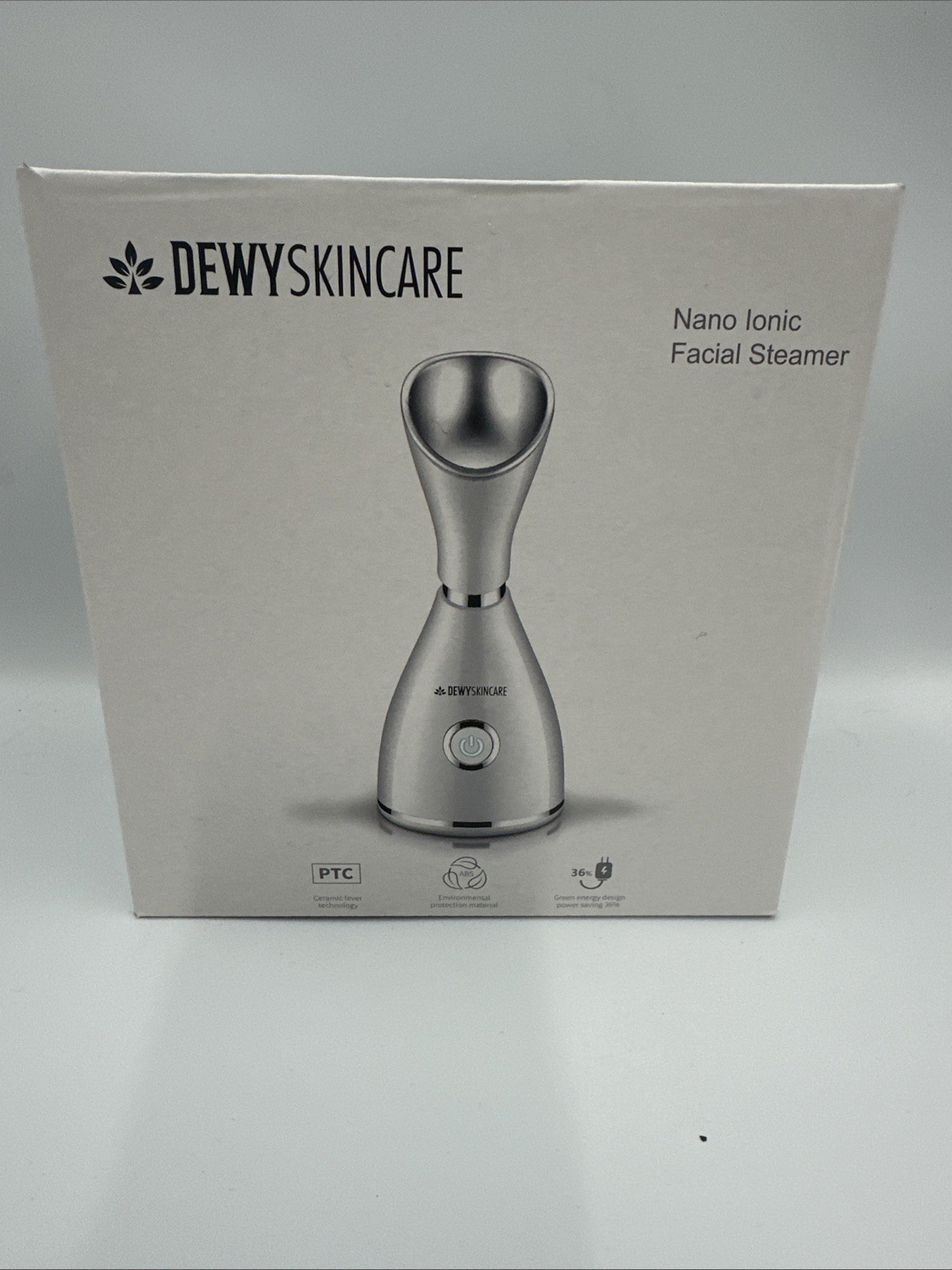 Dewy Nano Ionic Facial Steamer