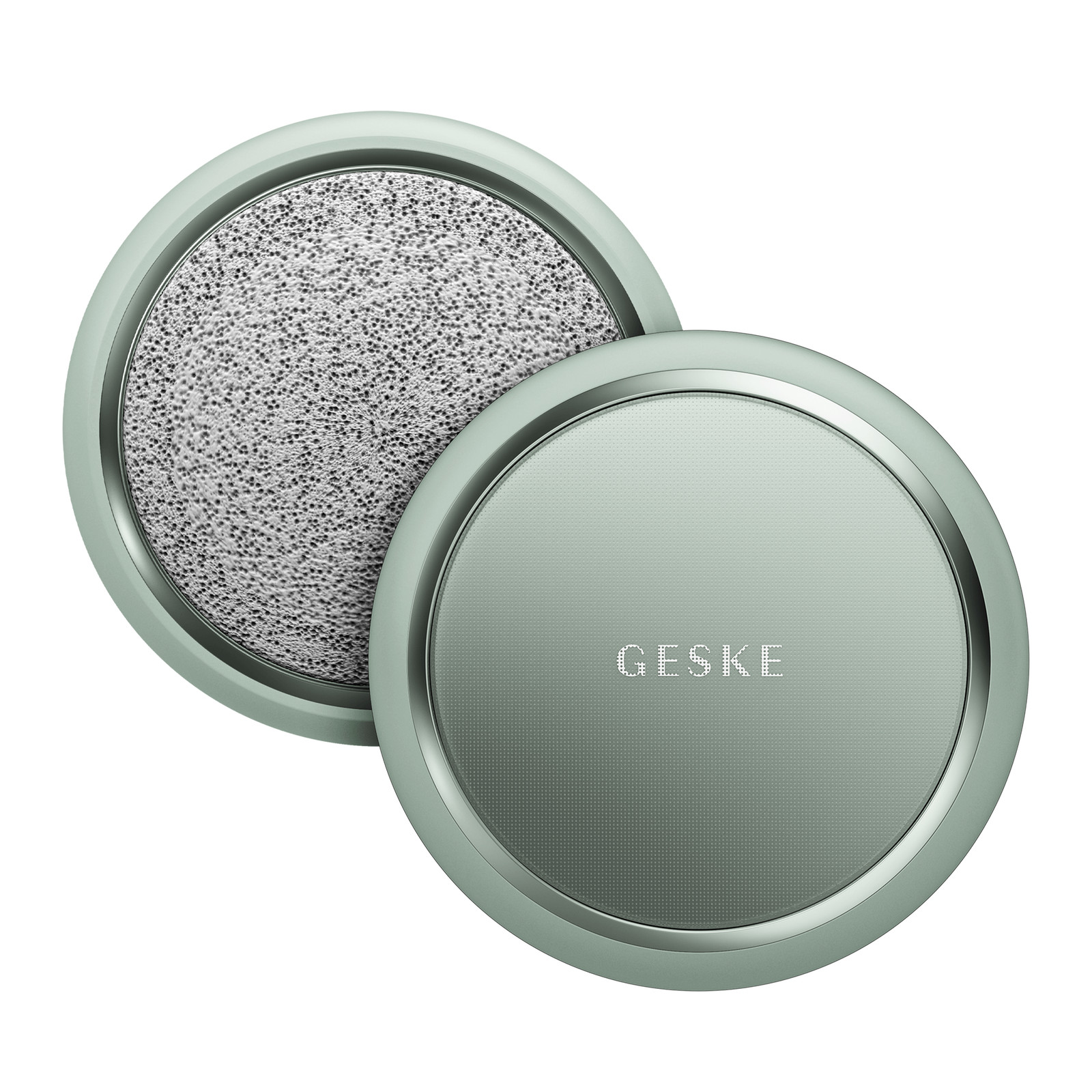 GESKE Dual Foot Smoothener 8 in 1 Green