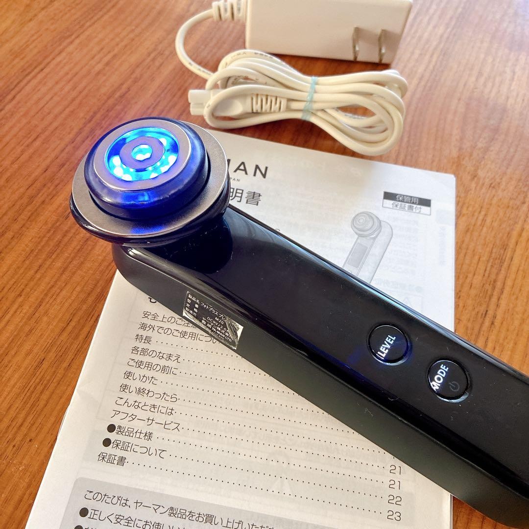 YA-MAN Photo Plus Prestige S M20 RF Facial Beauty Device Japan Used