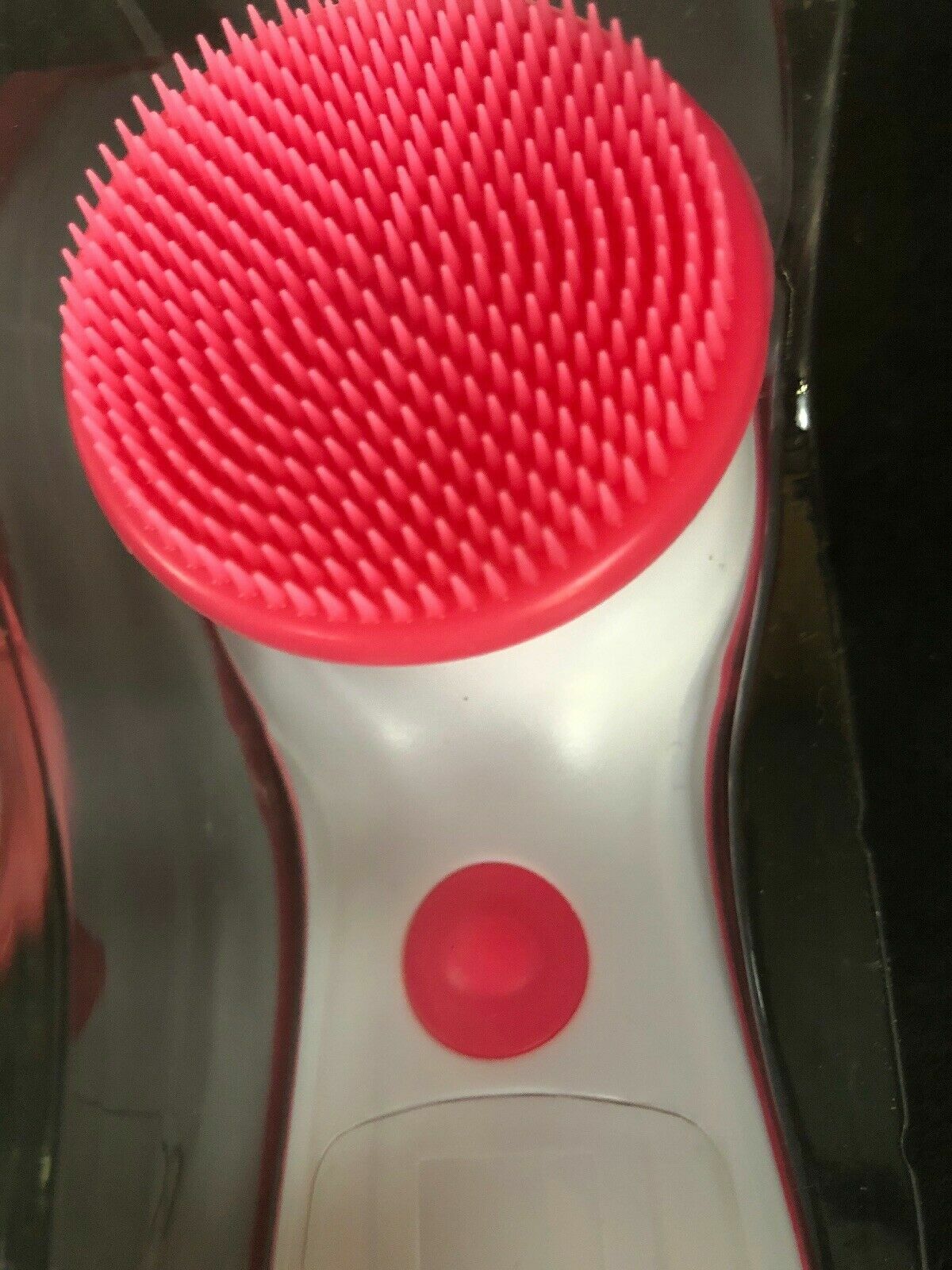 Pursonic Portable Facial Cleansing Brush Massager Combo Kit 2 speed 3 attachment