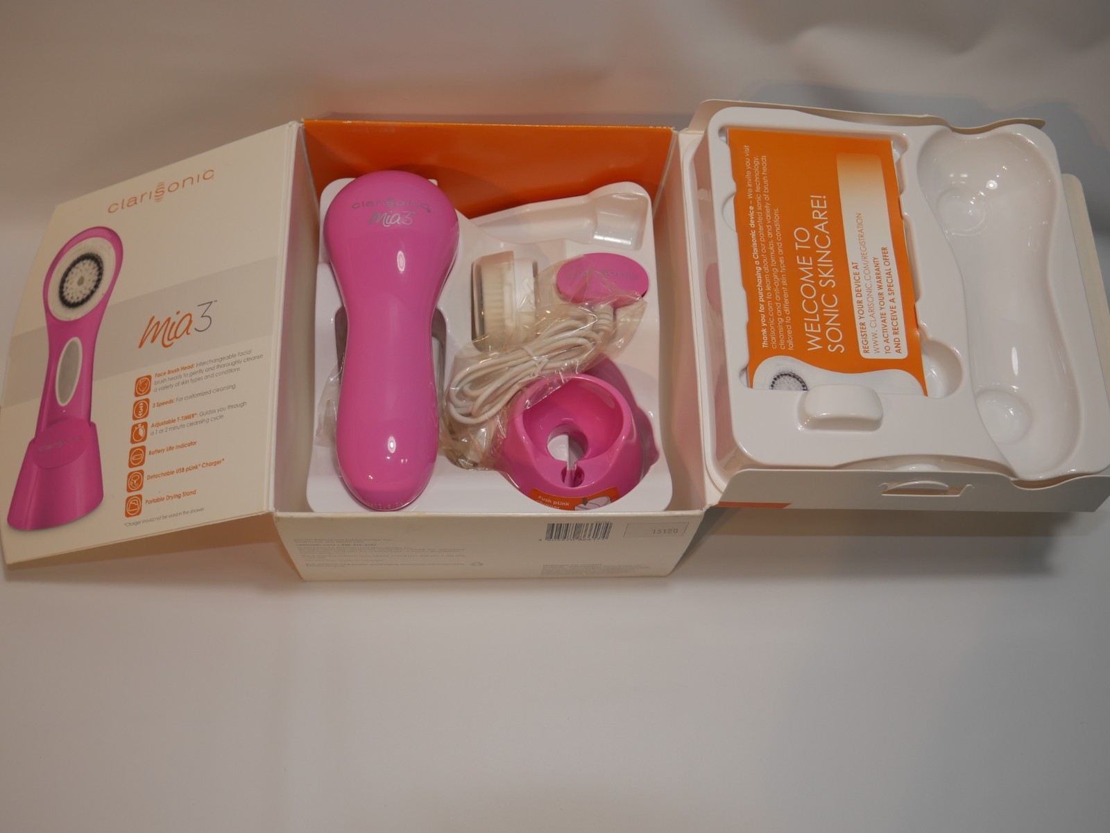 Clarisonic Mia 3