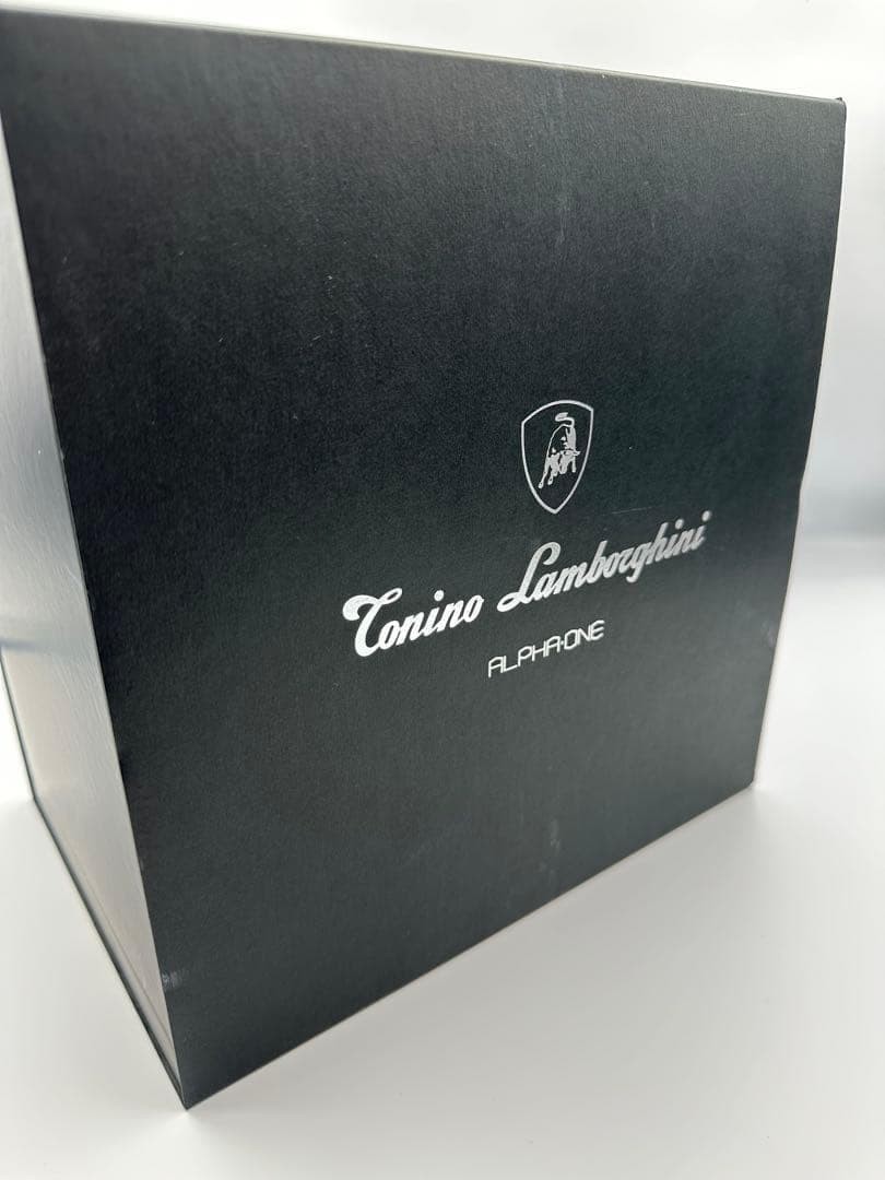 Lamborghini Facial Beauty Machine ALPHA-ONE Home Care Unisex Operation checked