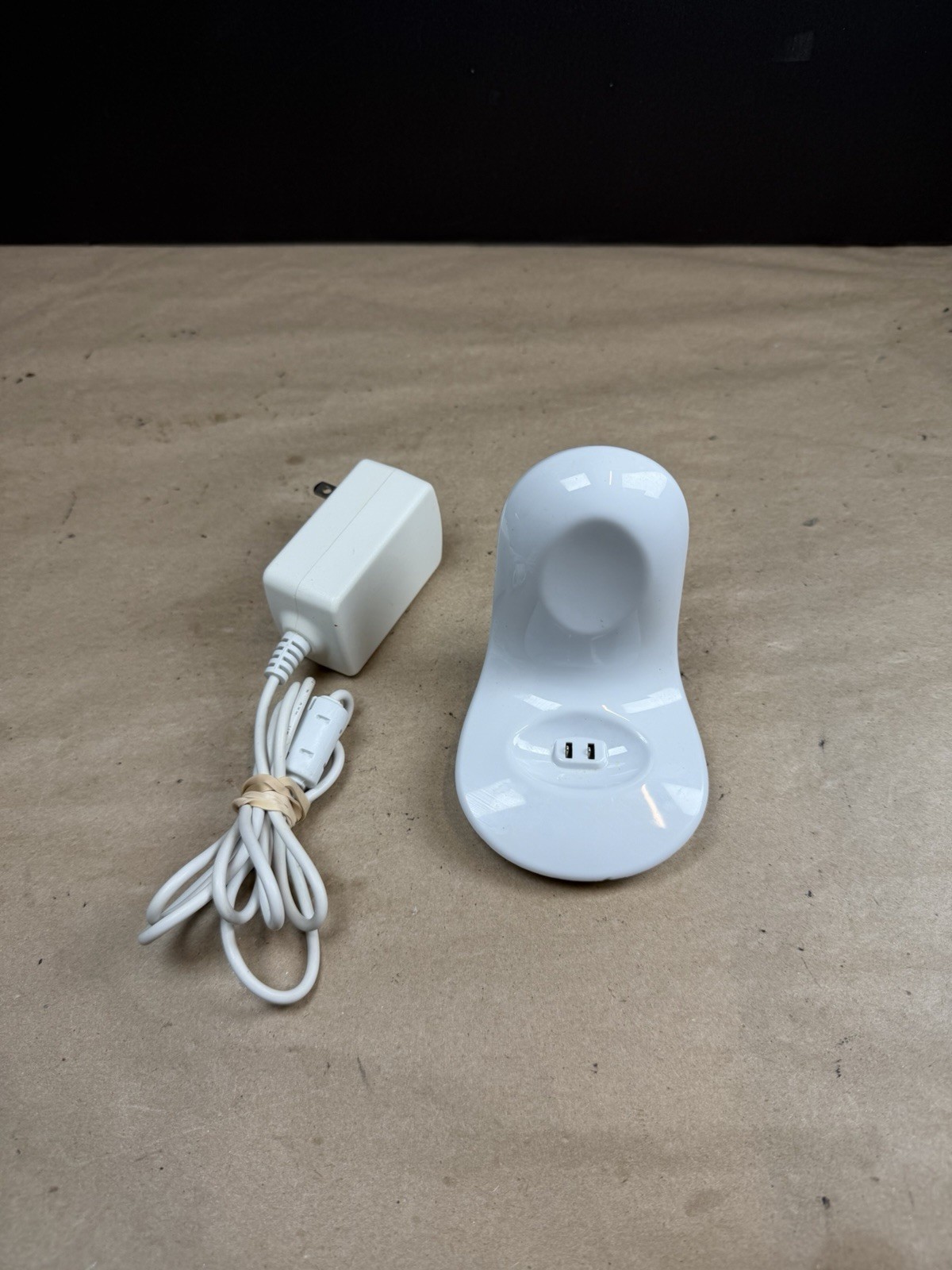 Nuface Trinity Only Charging Cradle Dock Charger with Power Cord Ships Fast!
