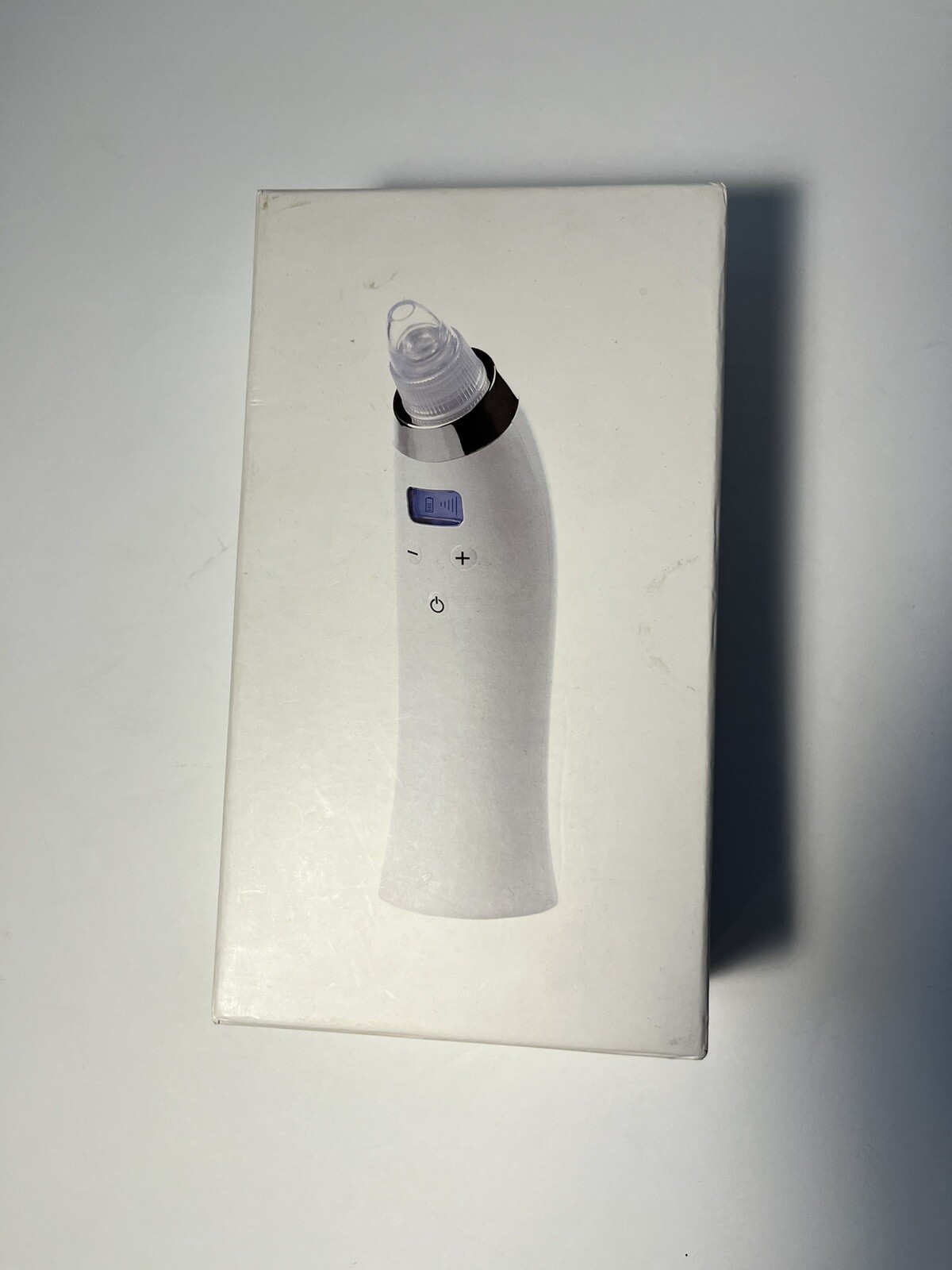 New Comedone Suction Beauty Device Blackhead Remover Pore Vacuum Cleaner