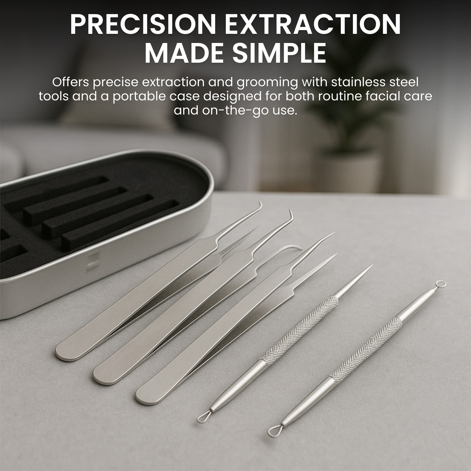 Relumins Pro Clear Blackhead Remover Tool