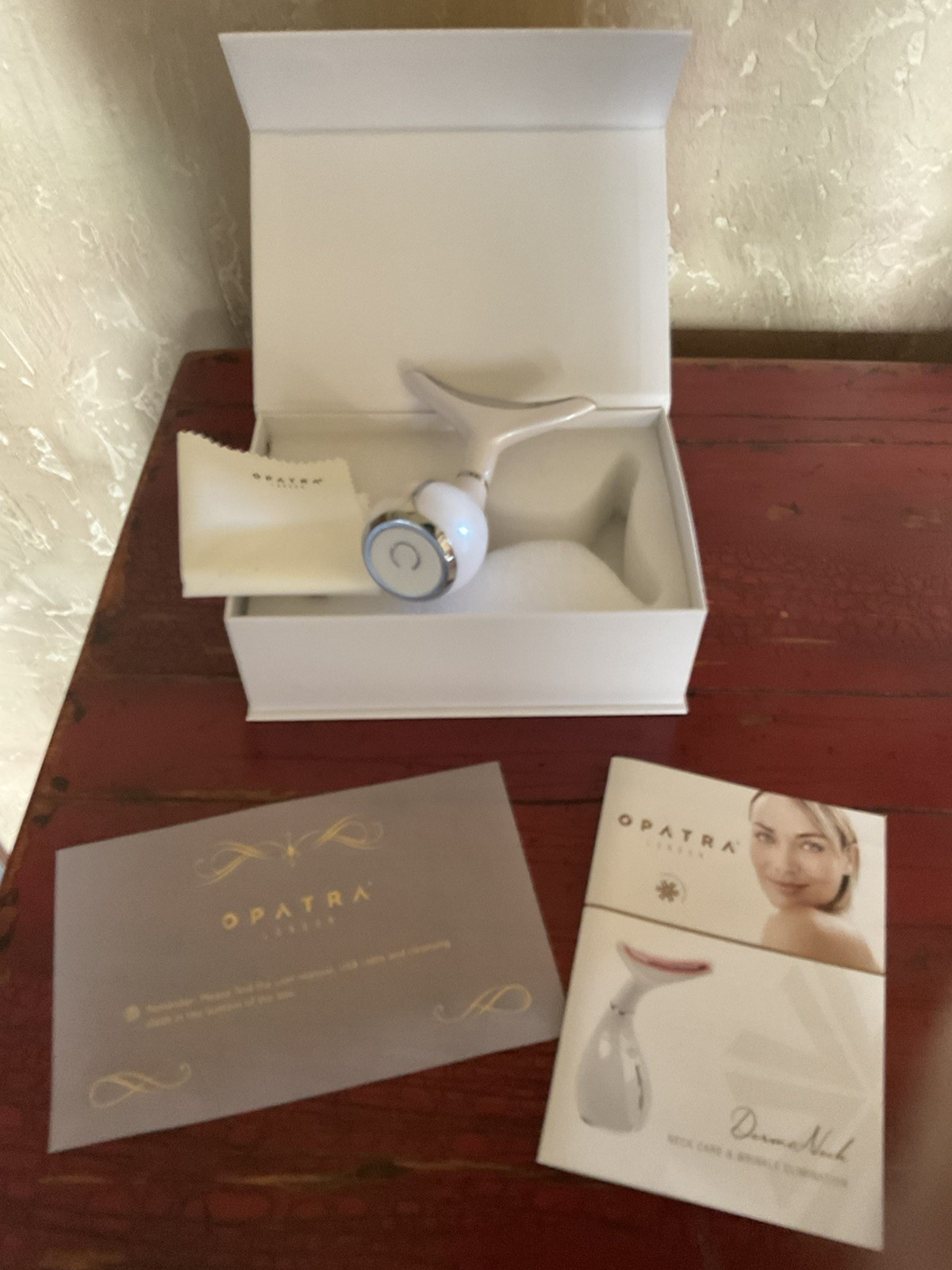Opatra Skincare Tool Dermaneck London