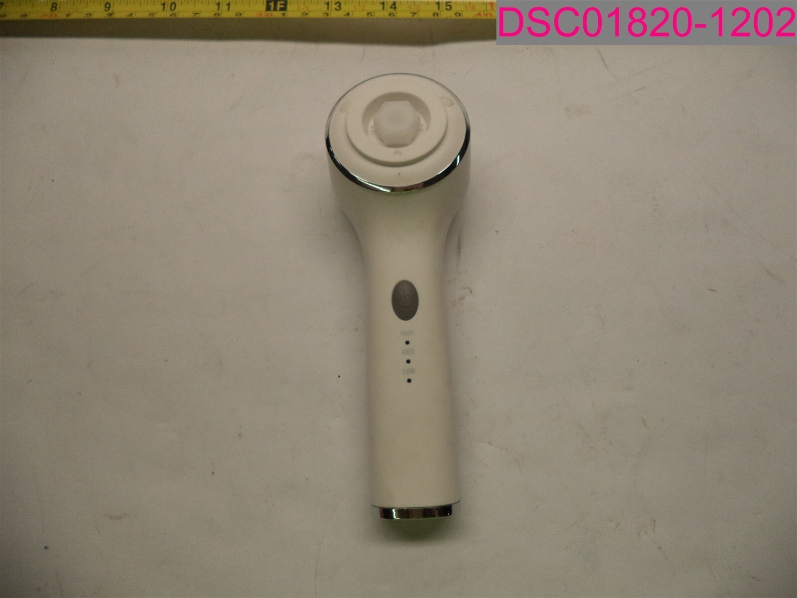 Conair True Glow Waterproof + Rechargeable Sonic Facial Brush Kit SFB7CST