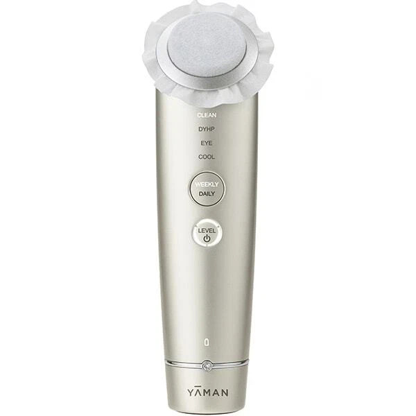 YA-MAN YAMAN Photo Plus Shiny Neo YJFM18N Champaign Gold Beauty Facial Device