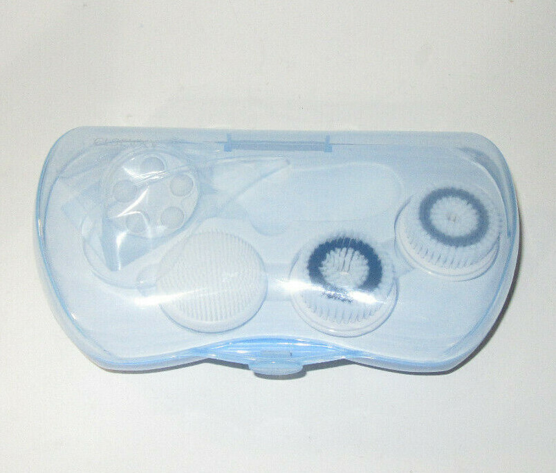 CLSEVXY Essential Skin Spa – Facial Cleansing System Replacement Brush set ONLY.