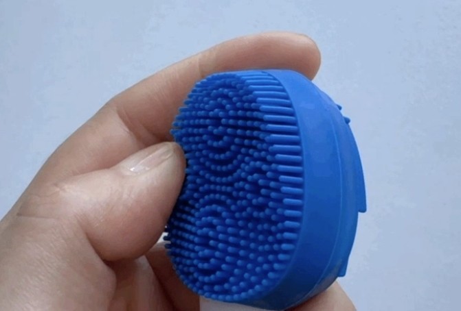 MEDICUBE Multi Blackhead Pore Brush 4-in-1 Multi Facial Cleansing Brush NEW