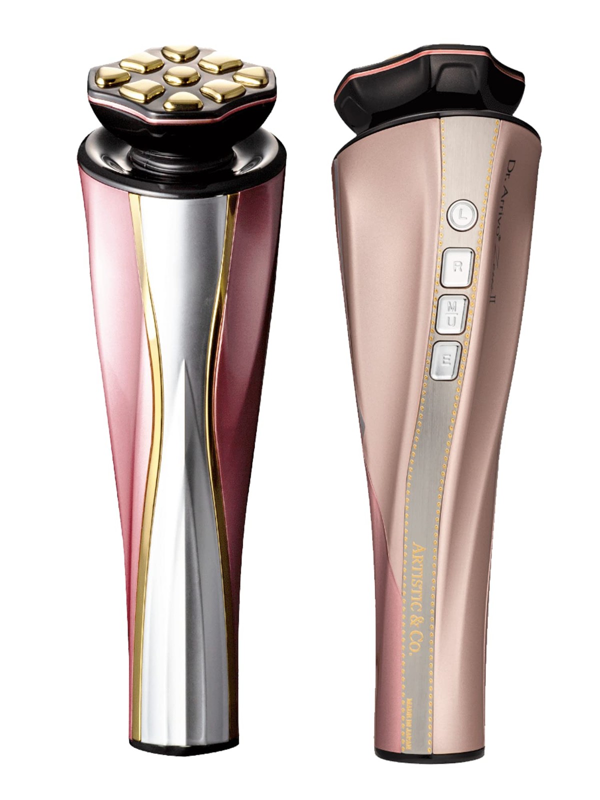 ARTISTIC&CO Dr Arrivo Zeus II Athena Rose Facial Beauty Device AC100-240V Japan