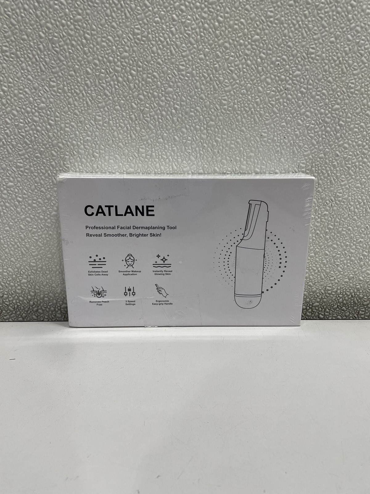 Catlane Professional Facial Dermaplaning Tool