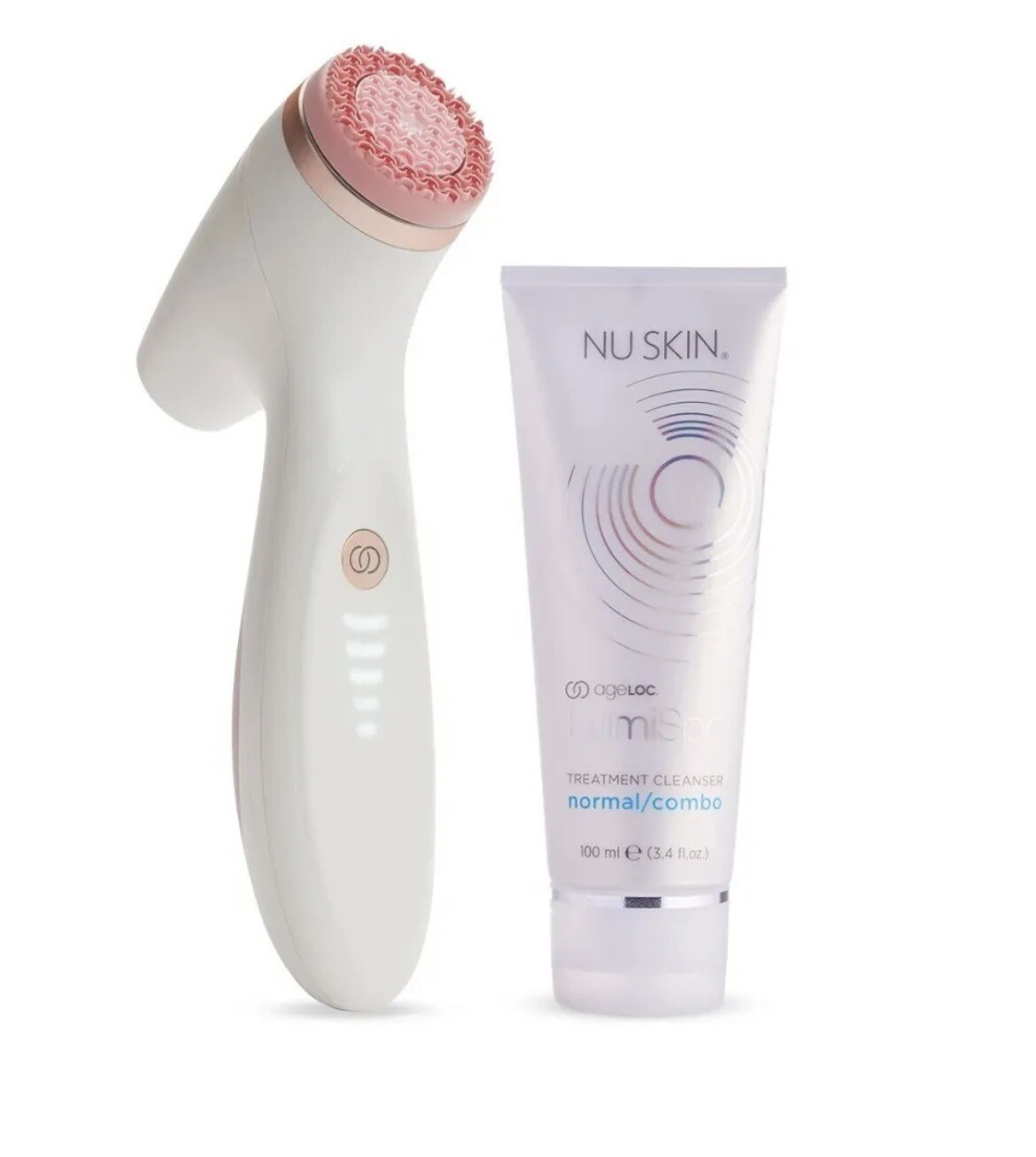 Nu Skin LUMISPA iO, Rose Gold 💕New 2023Version💕
