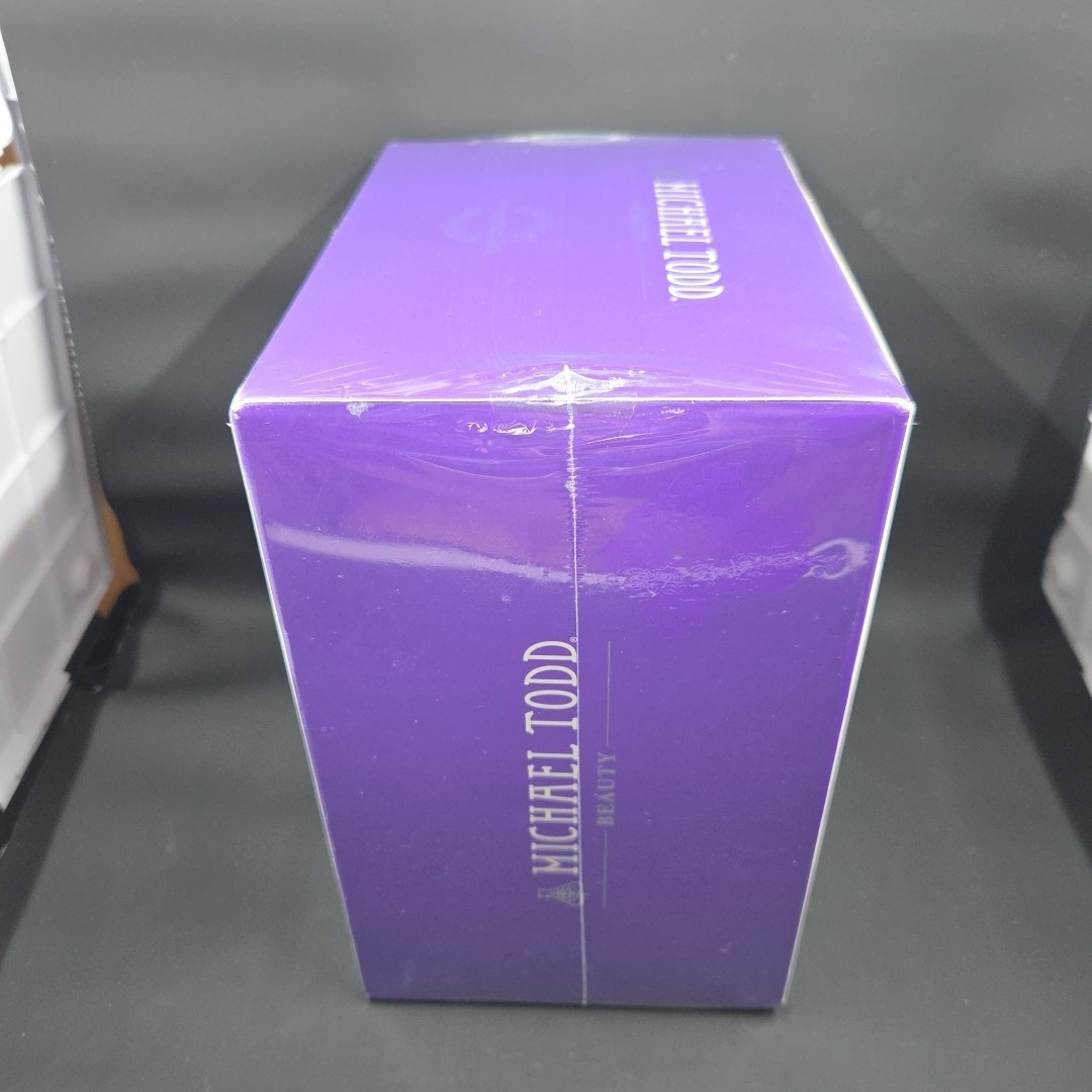 SONICLEAR Michael Todd Soniclear Elite Sonic Skin Cleansing Antimicrobal System