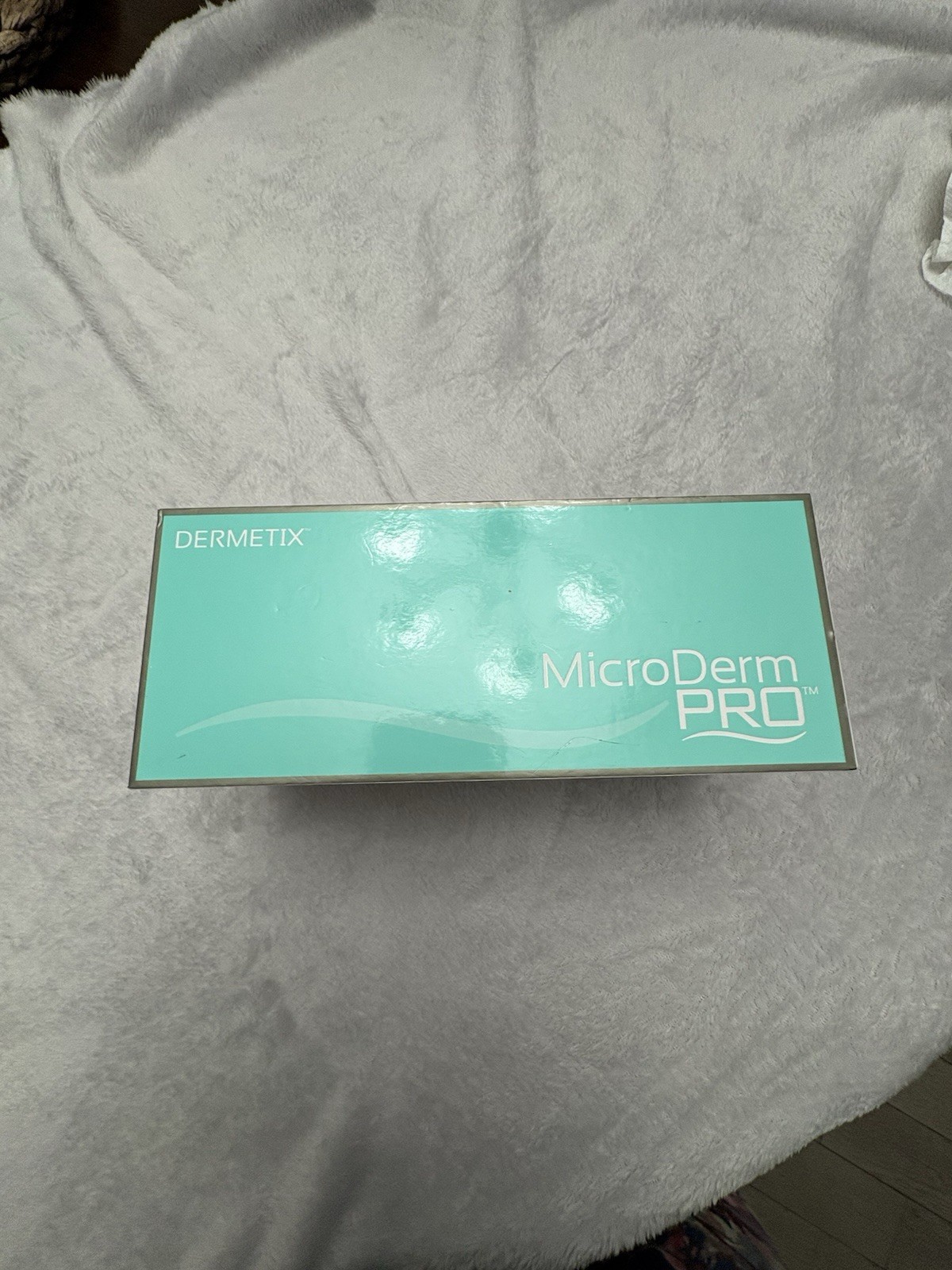 Microdermabrasion At Home Tool Dermetix MicroDerm Pro skincare beauty care