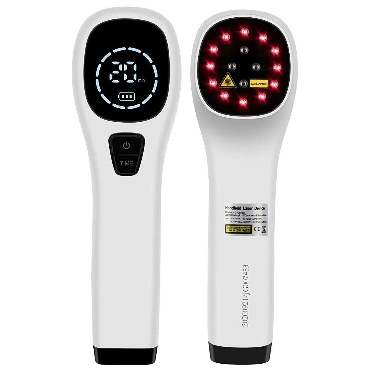 Portable Facial Relaxation & Skin Care Device – Rechargeable Beauty Tool with Ca