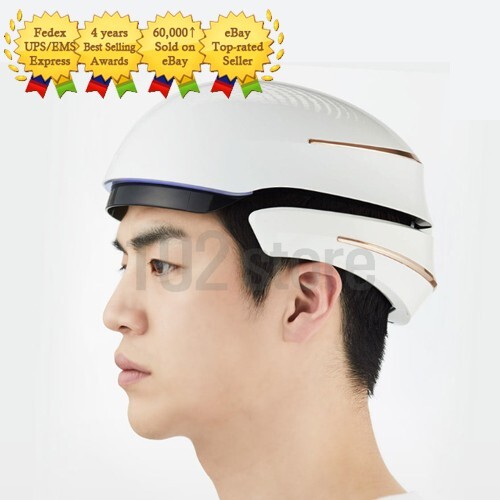 CELLRETURN Hair Alpha-RAY PREMIUM LED Scalp and Hair Care HA-M2192 720LED