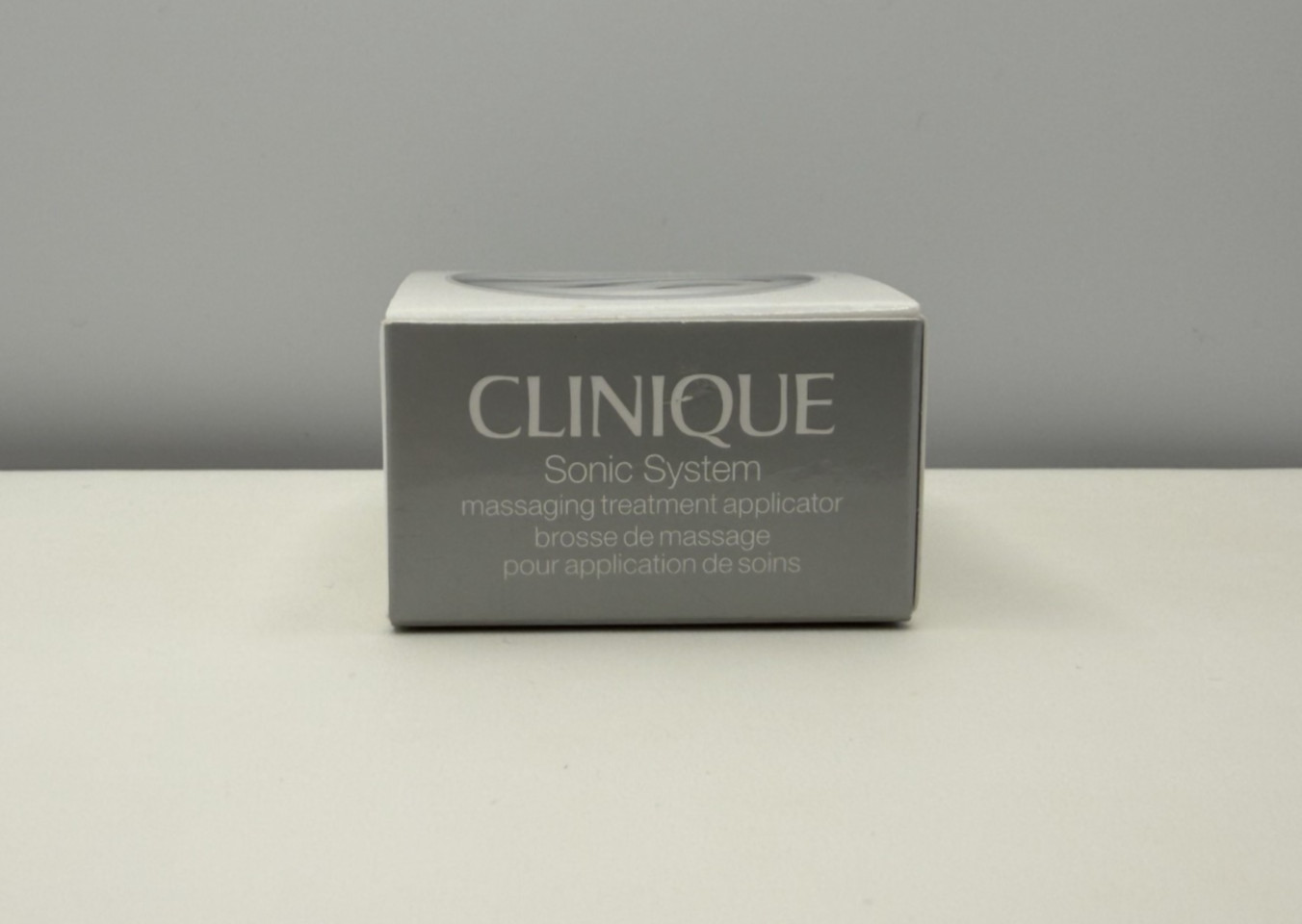 Clinique Sonic System Massaging Treatment Applicator New in Box