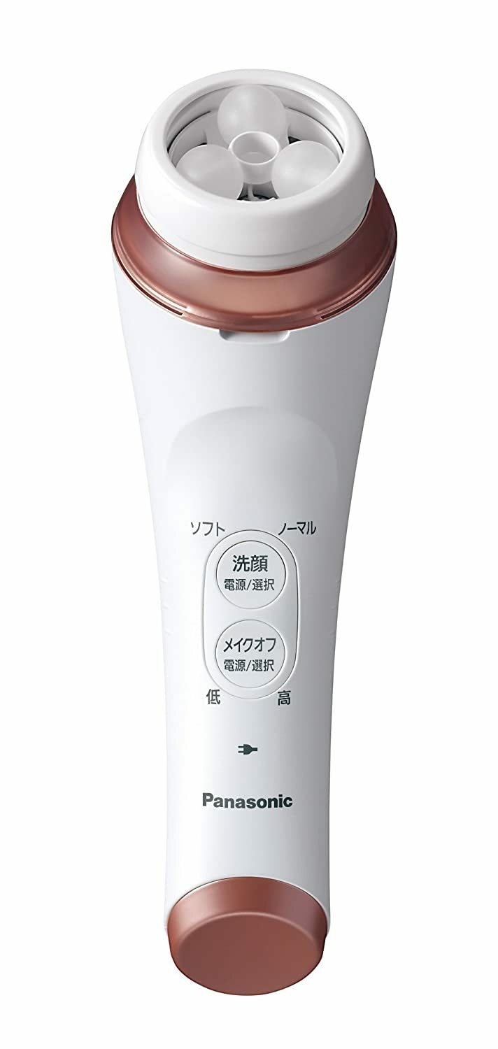 Panasonic Face Wash Beauty Machine Noumitsu Awa Esthetic EH-SC65-P