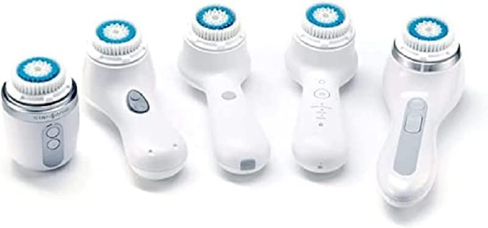 Brush Head Replacements Compatible with Clarisonic Mia 1, Mia 2, Mia Fit, Alpha