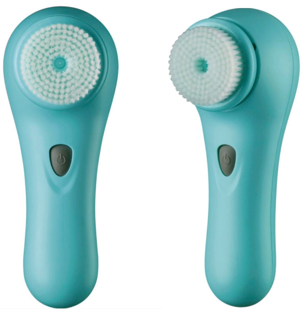 True Glow by Conair Sonic Facial Brush, Battery Operated~New